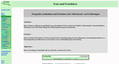 Desktop Screenshot of fotolaborinfo.de