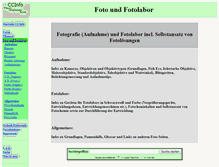 Tablet Screenshot of fotolaborinfo.de